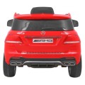 Pojazd Mercedes AMG GLE 63 AMG Czerwony SUV