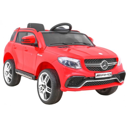 Pojazd Mercedes AMG GLE 63 AMG Czerwony SUV