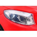 Pojazd Mercedes AMG GLE 63 AMG Czerwony SUV