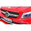 Pojazd Mercedes AMG GLE 63 AMG Czerwony SUV