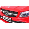 Pojazd Mercedes AMG GLE 63 AMG Czerwony