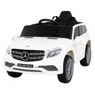 Pojazd Mercedes Benz GL-Class Biały