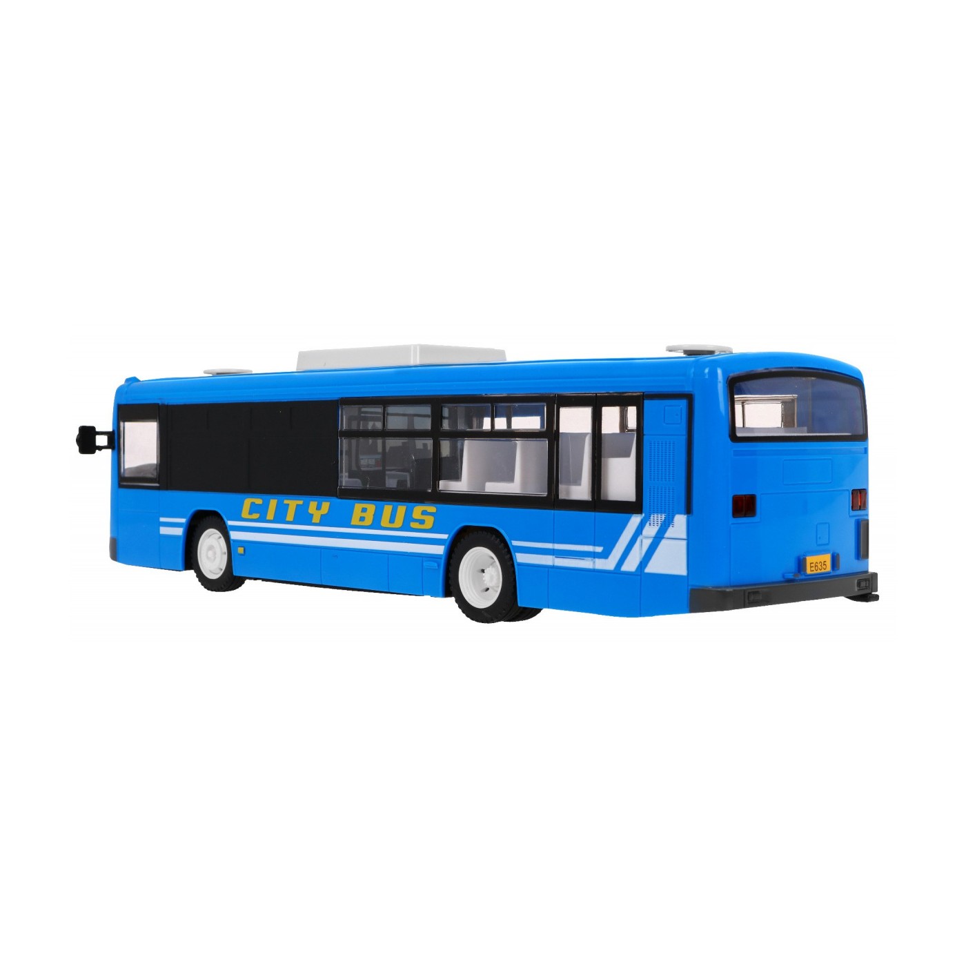 Bus R/C 2.4 G 1:20 Double E