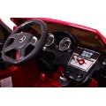 Pojazd Mercedes Benz GL63 AMG Lakierowany Czerwony