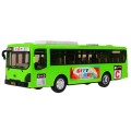 School Bus Green