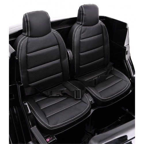 Auto na akumulator Mercedes AMG GLS63 dla dzieci Czerwony SUV + Lakierowany + 4x4