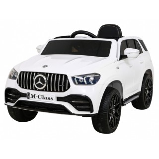 Pojazd Mercedes BENZ M-Class Biały