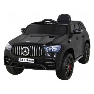 Pojazd Mercedes BENZ M-Class Czarny SUV