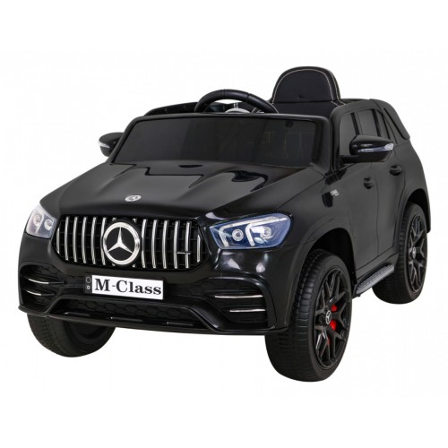 Pojazd Mercedes BENZ M-Class Czarny SUV