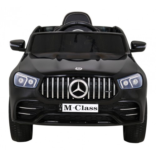 Pojazd Mercedes BENZ M-Class Czarny SUV