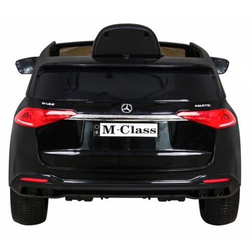 Pojazd Mercedes BENZ M-Class Czarny SUV