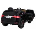 Pojazd Mercedes BENZ M-Class Czarny SUV