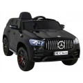 Pojazd Mercedes BENZ M-Class Czarny SUV