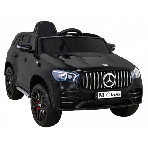 Pojazd Mercedes BENZ M-Class Czarny SUV