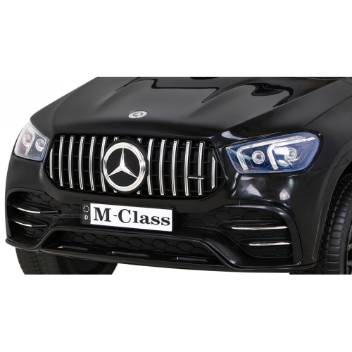 Pojazd Mercedes BENZ M-Class Czarny SUV
