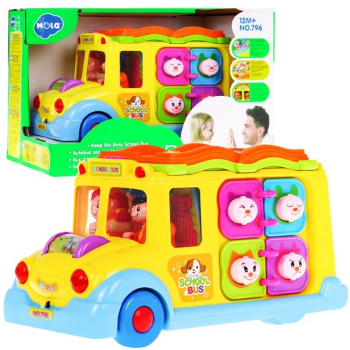 Multifunctional BUS
