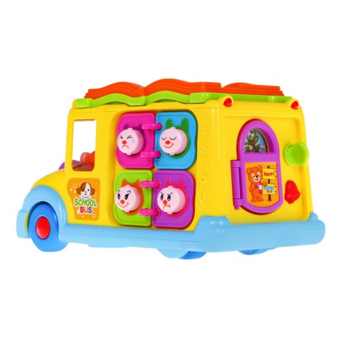 Multifunctional BUS