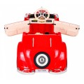 Mercedes Benz Retro 540A dla dzieci Czerwony