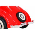 Mercedes Benz Retro 540A dla dzieci Czerwony
