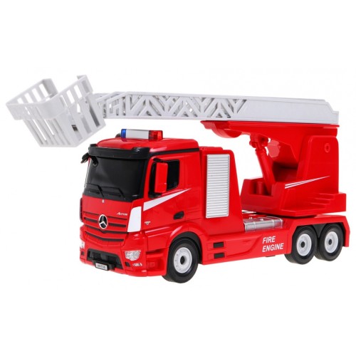 Cars R C Fire Trucks Mercedes Benz RASTAR