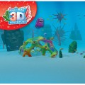 POOL 3D underwater adventure 262 175 51 cm BESTWAY