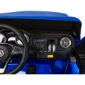 Mercedes Benz X-Class dla dzieci Lakier Niebieski Pickup 4x4