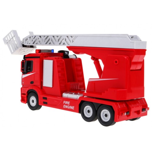 Cars R C Fire Trucks Mercedes Benz RASTAR
