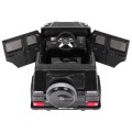 Auto na akumulator Mercedes AMG G65 dla dzieci Czarny