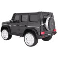 Auto na akumulator Mercedes AMG G65 dla dzieci Czarny