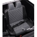 Auto na akumulator Mercedes AMG G65 dla dzieci Czarny