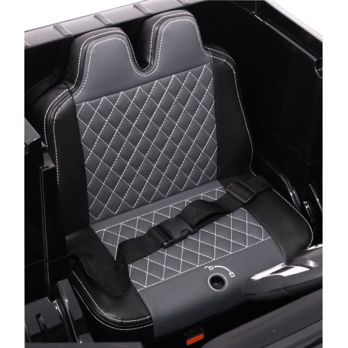 Auto na akumulator Mercedes AMG G65 dla dzieci Czarny