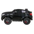 Auto Mercedes GLC 63S Czarne -  SUV dla dzieci + Napęd 4x4