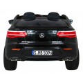 Auto Mercedes GLC 63S Czarne -  SUV dla dzieci + Napęd 4x4