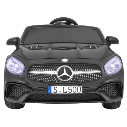 Pojazd Mercedes SL 500 Czarny
