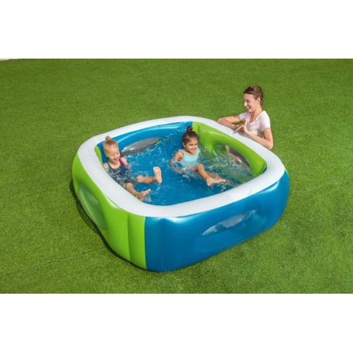 Swimming pool, children s paddling pool 168 56 cm BESTWAY