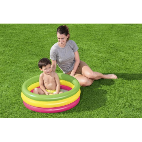Pool Paddling pool for children 70 24cm BESTWAY