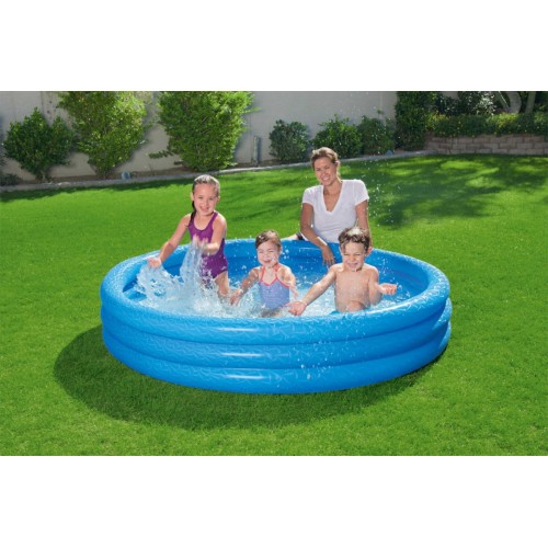 Pool Paddling Colored 183 33 cm BESTWAY Blue