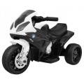 Motor BMW S1000 RR Mini na akumulator dla dzieci Czarny + 3 koła + Dźwięki + LED
