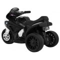 Motor BMW S1000 RR Mini na akumulator dla dzieci Czarny + 3 koła + Dźwięki + LED