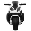 Motor BMW S1000 RR Mini na akumulator dla dzieci Czarny + 3 koła + Dźwięki + LED