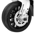 Motor BMW S1000 RR Mini na akumulator dla dzieci Czerwony + 3 koła + Dźwięki + LED