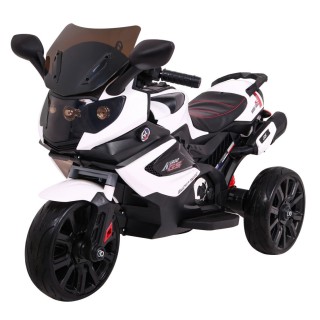 Pojazd Motorek Grand Sport Biały