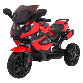 Pojazd Motorek Grand Sport Czerwony