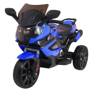 Pojazd Motorek Grand Sport Niebieski