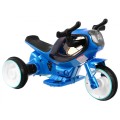 Pojazd Motorek Hornet Baby Niebieski