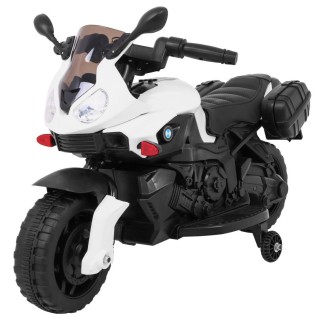 Pojazd Motorek Shadow Biały
