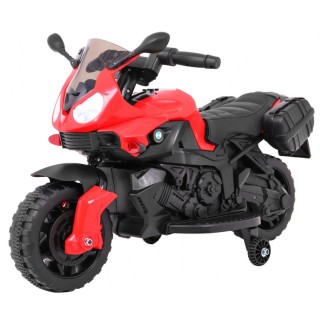 Pojazd Motorek Shadow Czerwony
