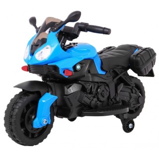 Pojazd Motorek Shadow Niebieski