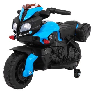 Pojazd Motorek SkyBike Niebieski