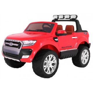 Pojazd NEW Ford Ranger 4x4 FaceLifting Czerwony
